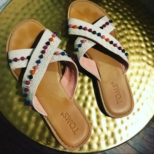 Toms sandals